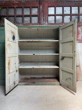 Load image into Gallery viewer, Allis-Chalmers Storage Cabinet
