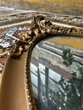 Load image into Gallery viewer, Antique Beveled Mirror
