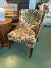 Load image into Gallery viewer, Floral Accent Chair Set (2)
