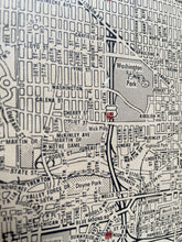 Load image into Gallery viewer, Milwaukee Metro Area Map, 1981
