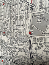 Load image into Gallery viewer, Milwaukee Metro Area Map, 1971

