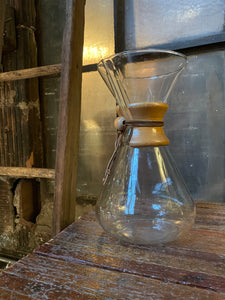 Vintage Chemex / Auer SOG Coffee Maker - Large