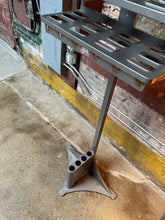Load image into Gallery viewer, Industrial Office Valet Coat Rack
