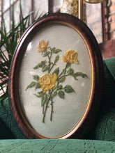 Load image into Gallery viewer, Convex Floral Embroidery
