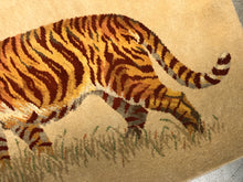 Load image into Gallery viewer, Vintage Karastan Tiger Rug / Wall Hanging
