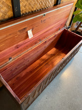 Load image into Gallery viewer, Brasilia-Style Lane Cedar Chest
