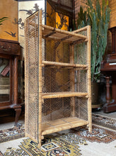 Load image into Gallery viewer, Tall Collapsible Wicker Shelving
