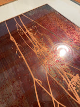 Load image into Gallery viewer, Queen Anne&#39;s Lace Copper Plate
