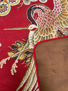 Large Korean Padded Rug / Tapestry / Yoga Mat