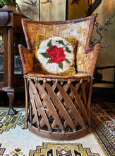 Load image into Gallery viewer, Mexican Equipale Accent Chair
