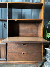 Load image into Gallery viewer, Mid-Century All-in-One Hutch
