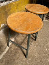 Load image into Gallery viewer, Industrial Stools (3 Available)
