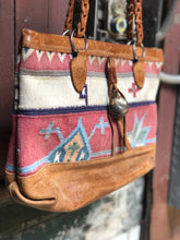 Load image into Gallery viewer, Kilim Bag by Marco Avane
