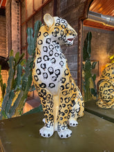Load image into Gallery viewer, Proud Ceramic Cheetah

