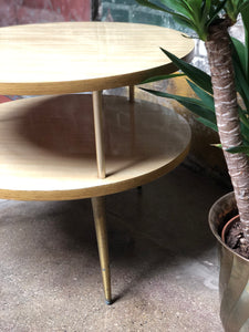 Two-Tier Atomic Side Table