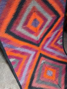 Maimana Surpuri Kilim Runner