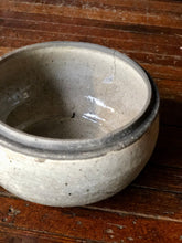 Load image into Gallery viewer, Grey Ceramic Dish w/ Lid
