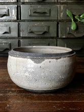 Load image into Gallery viewer, Grey Ceramic Dish w/ Lid
