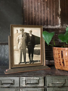 Frame Stand w/ Vintage Photo
