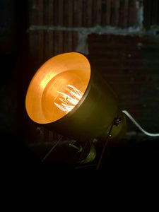 Industrial Spotlight Lamp