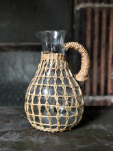 Load image into Gallery viewer, Basket-Wrapped Pitcher
