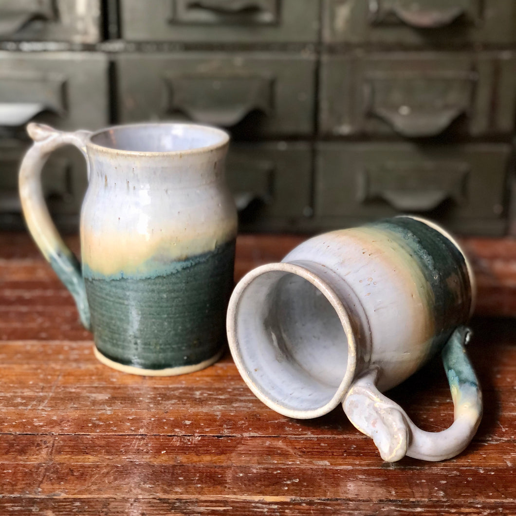 Ceramic Mug Set (2)