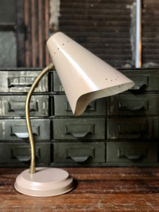 Gooseneck Desk Lamp