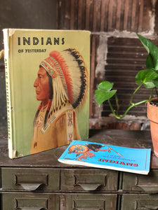 Native American Book Set (2)