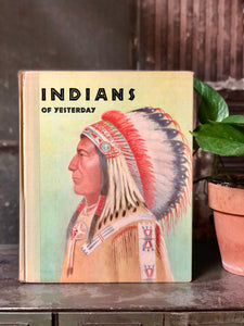 Native American Book Set (2)
