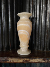 Load image into Gallery viewer, Raw Marble Vase
