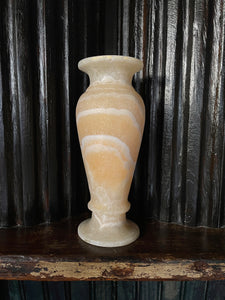 Raw Marble Vase
