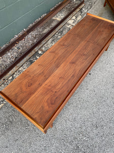 Mid-Century Coffee Table w/ Drawers