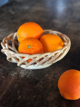 Load image into Gallery viewer, Ceramic Fruit Basket
