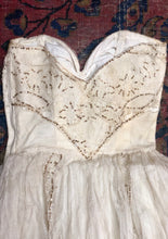 Load image into Gallery viewer, &#39;40s Wedding Gown
