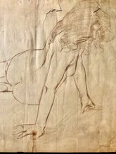 Load image into Gallery viewer, Nude Sketch - 1901
