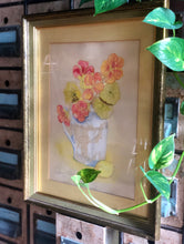 Load image into Gallery viewer, Signed Watercolor Sketch
