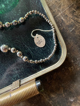 Load image into Gallery viewer, Hammered Necklace
