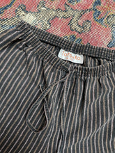 Load image into Gallery viewer, Striped Linen Pants

