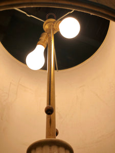Tall Twin Lamp Set (2)