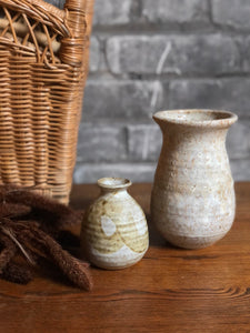 Ceramic Vase Set (2)