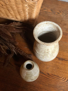 Ceramic Vase Set (2)