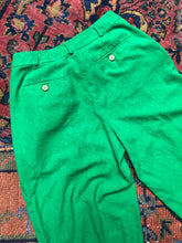 Load image into Gallery viewer, Green Trousers
