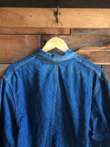 1950s Denim Chore Jacket