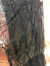 Load image into Gallery viewer, 1920s Sequin Cocktail Dress
