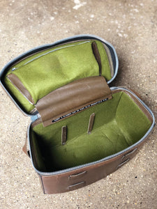 Belding Leather Camera Bag & Accessories