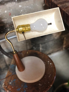 Mid-Century Task Lamp