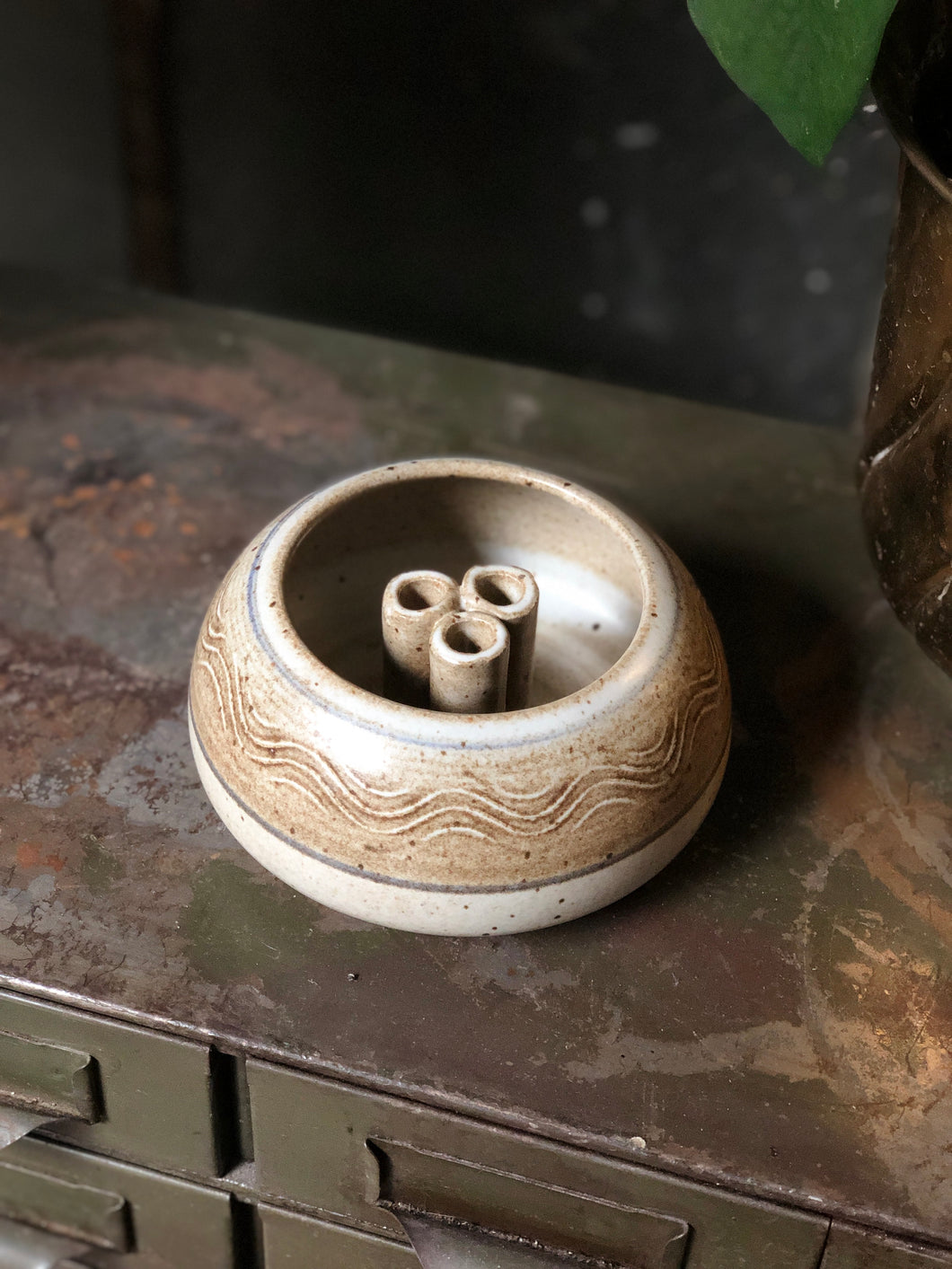 Ceramic Stem Vase