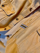 Load image into Gallery viewer, Yellow Denim Shirt
