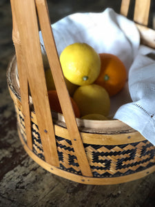 Long Handled Basket