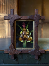 Load image into Gallery viewer, Dried Bouquet Shadowbox
